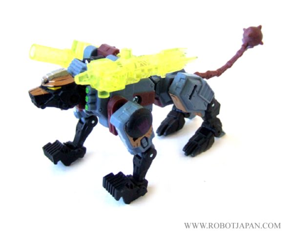 Command Ravage Energon Deluxe Class - Image 3