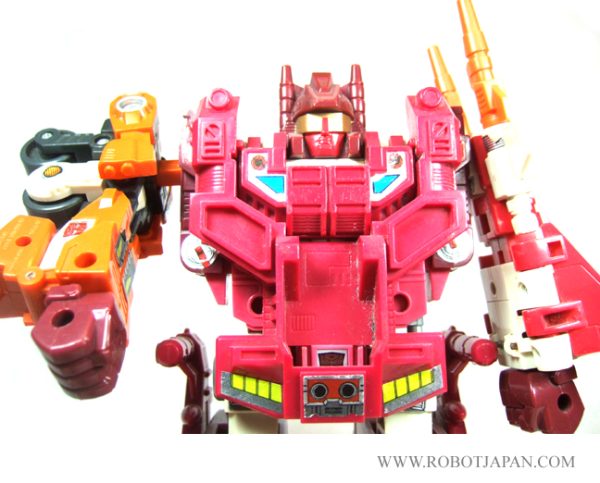 Computron - Technobots G1 - Image 3