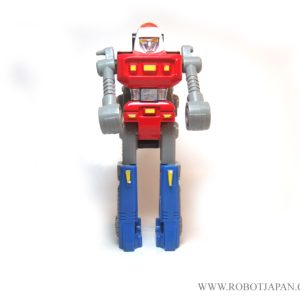 Cy-Kill Super Gobot Machine-Robo
