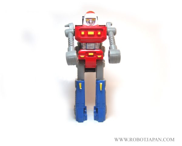 Cy-Kill Super Gobot Machine-Robo