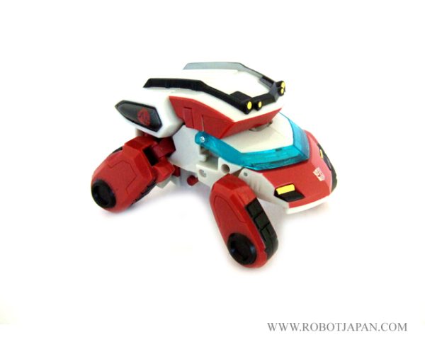 Cybertronian Ratched Animated Deluxe Class - Image 3