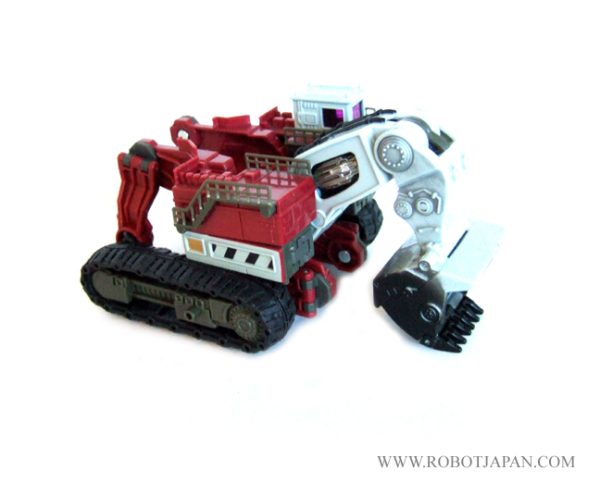 Demolishor MV2 ROTF Voyager Class - Image 3