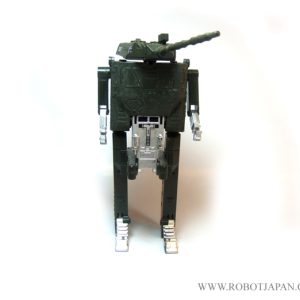 Destroyer Super Gobot Machine-Robo