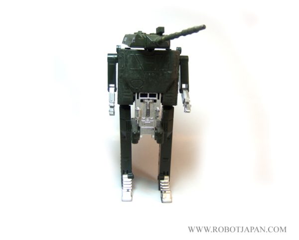 Destroyer Super Gobot Machine-Robo
