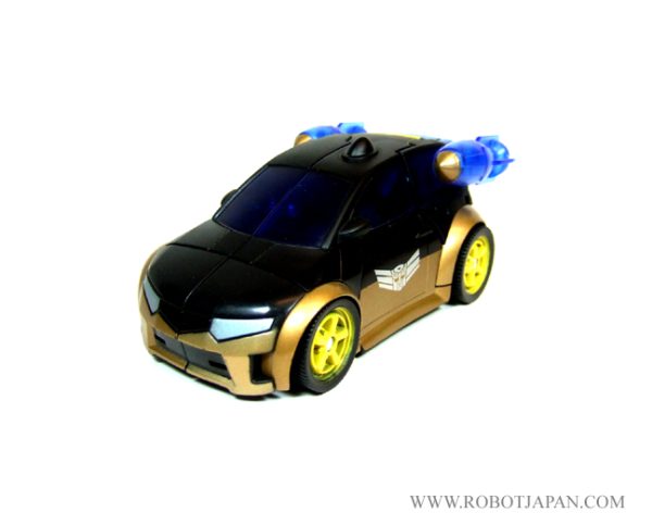 Elite Guard Bumblebee Animated Deluxe Class - Image 3