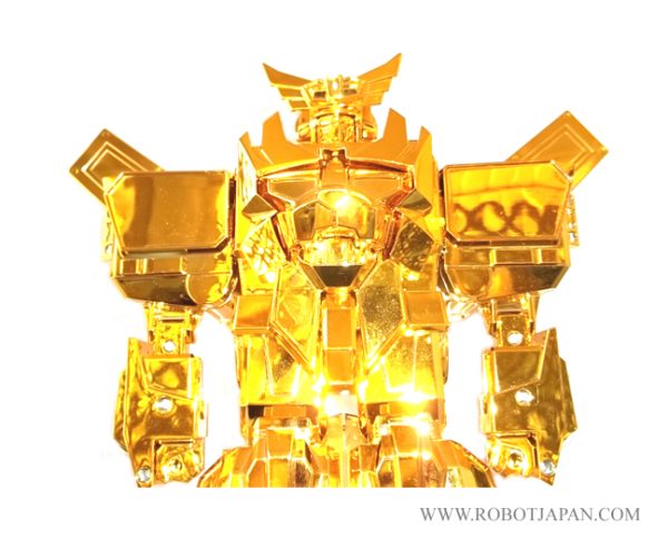 Exkaiser DX Lucky Draw Gold - Image 3