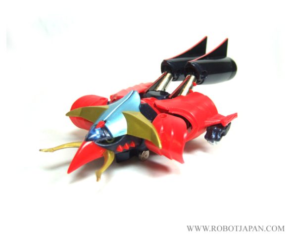 GA-09R God Reideen DX - Image 3