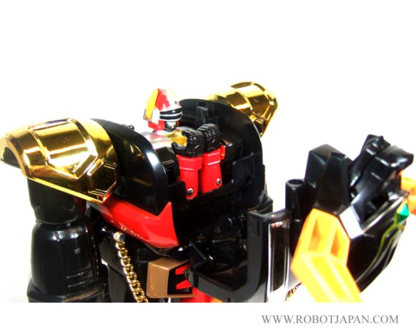 GD-12 Gingaman Bulltaurus - Image 3