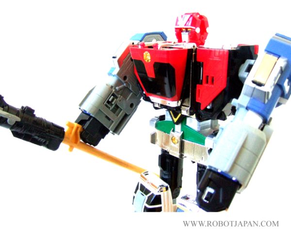 GD-18 Victory Mars Go Go Five - Image 3