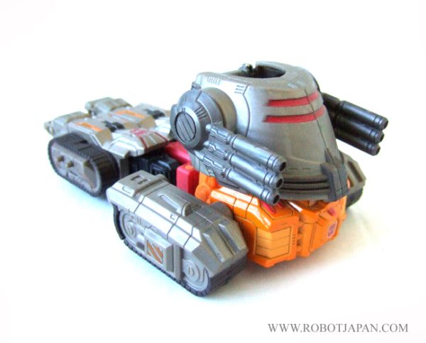Grimlock Titanium - Image 3