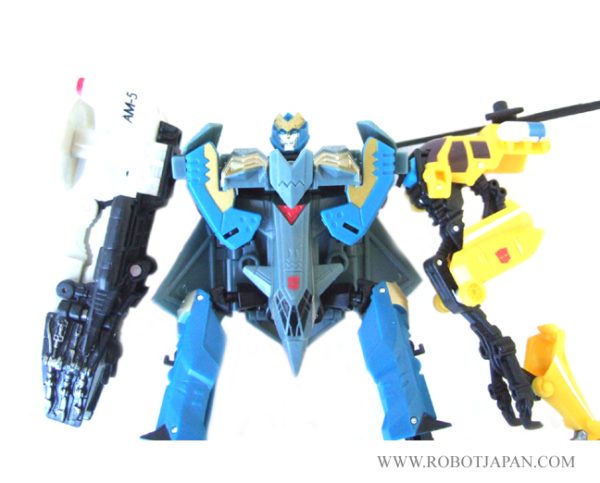 Skyburst with Aerialbots PCC - Image 4