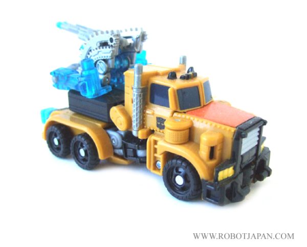 Huffer with Caliburst PCC - Image 3
