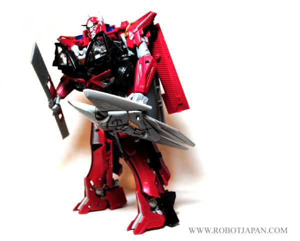 Sentinel Prime MV3 DOTM Leader Class - Image 3