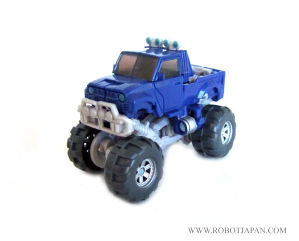 Wheelie MV2 ROTF Deluxe Class - Image 3