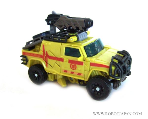 Ratchet MV2 ROTF Deluxe Class - Image 3