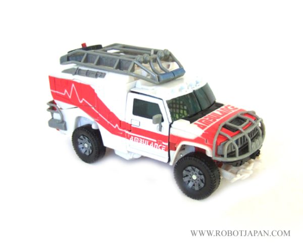 Rescue Ratchet MV1 Voyager Class - Image 3