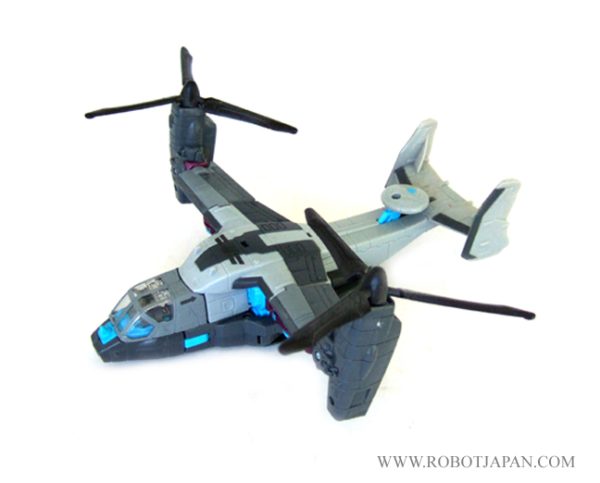 Incinerator MV1 Voyager Class - Image 3
