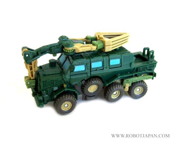 Jungle Bonecrusher MV1 Deluxe Class - Image 3