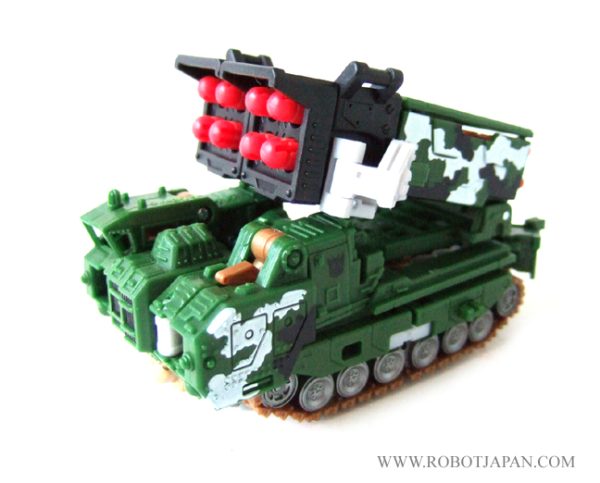 Hailstorm HFTD Deluxe Class - Image 3