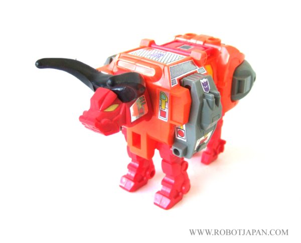 Tantrum - Predacons G1 - Image 3