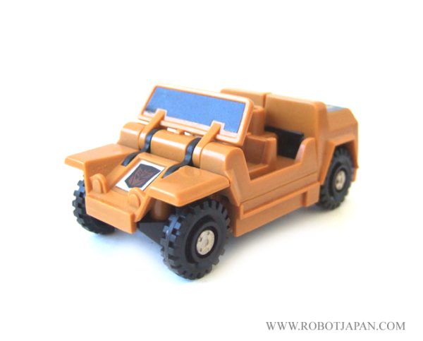 Swindle - Combaticons G1 - Image 3