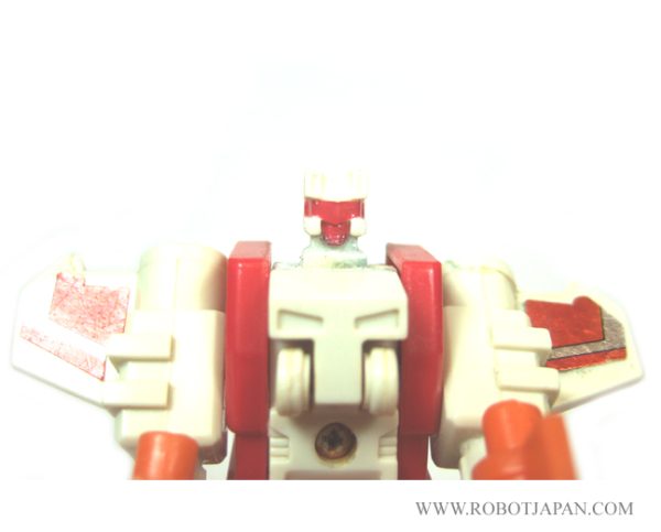 Strafe - Technobots G1 - Image 3