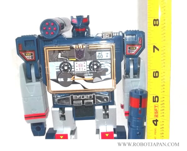 Soundwave G1 Oversize (Knockoff) - Image 2