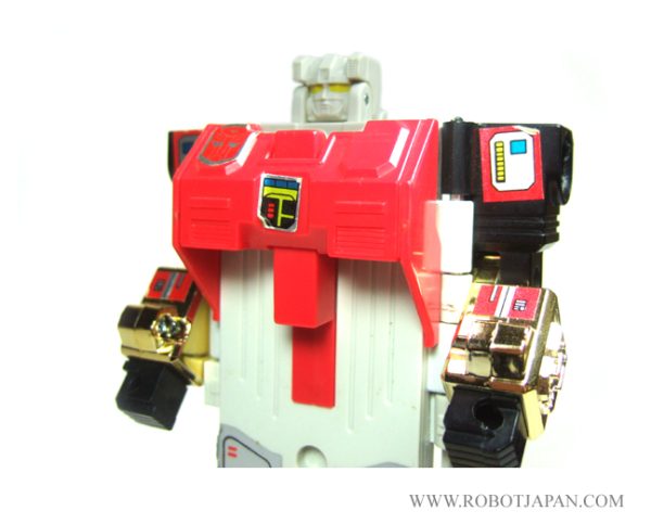 Silverbolt - Aerialbots G1 - Image 3
