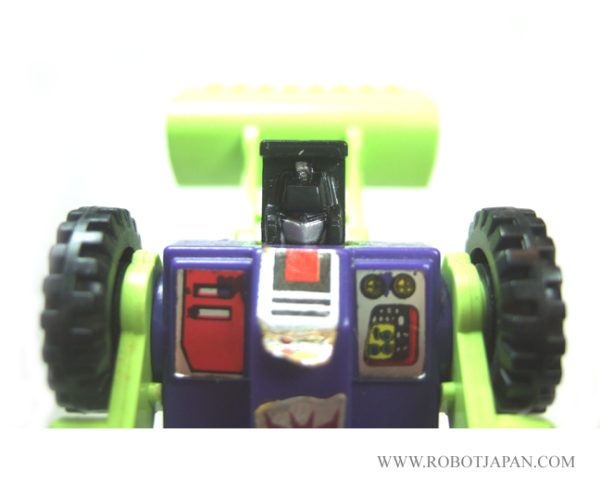 Scrapper - Constructicons G1 - Image 3