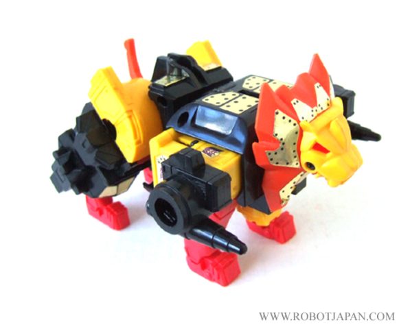 Razorclaw - Predacons G1 - Image 3
