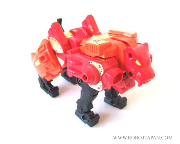 Rampage - Predacons G1 - Image 3