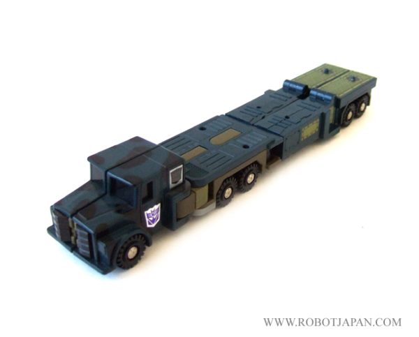 Onslaught - Combaticons G1 - Image 3