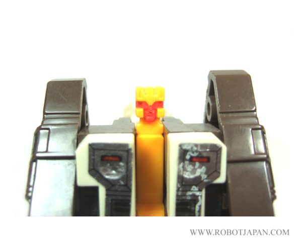 Nosecone - Technobots G1 - Image 3