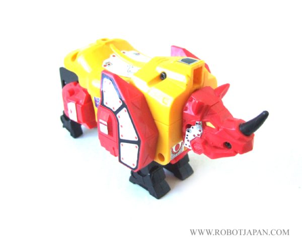 Headstrong - Predacons G1 - Image 3