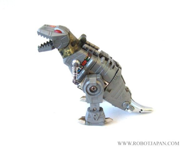 Grimlock - Dinobots G1 - Image 3