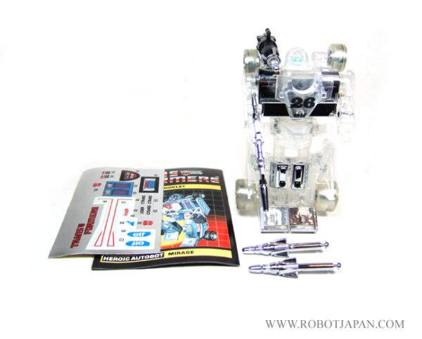 Mirage Clear Version G1 - Image 3