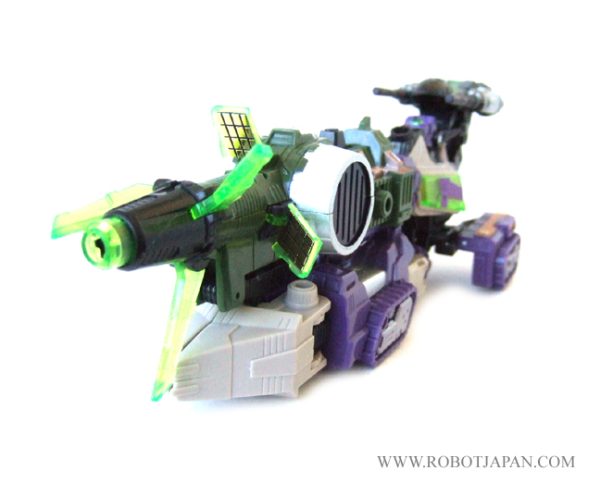 Shockblast Energon Voyager Class - Image 3