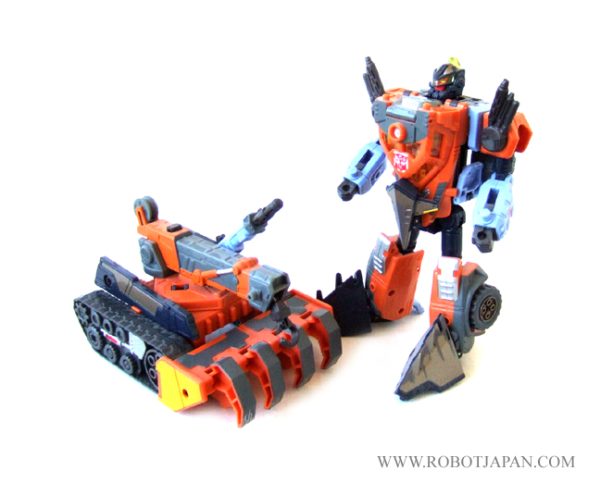 Landmine Energon Voyager Class - Image 3