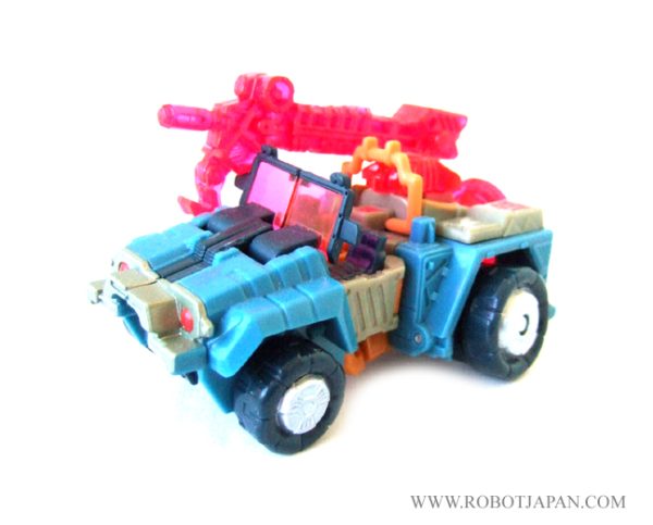 Strongarm Energon Deluxe Class - Image 3