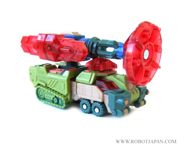 Offshoot Energon Scout Class - Image 3