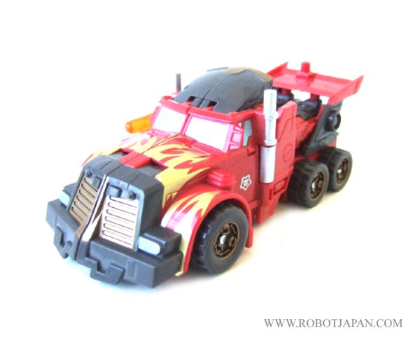 Rodimus Energon Deluxe Class - Image 3