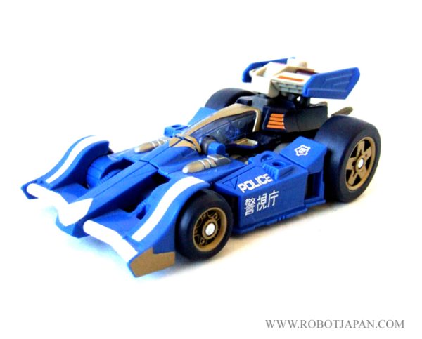 Prowl Energon Deluxe Class - Image 3