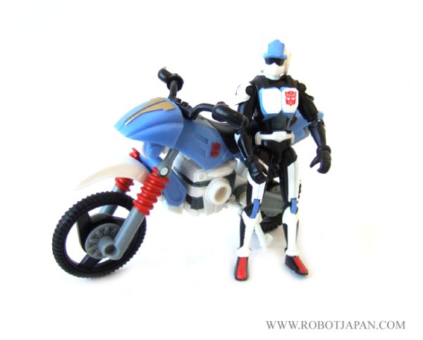 Kicker with High Wire Energon Deluxe Class - Image 3