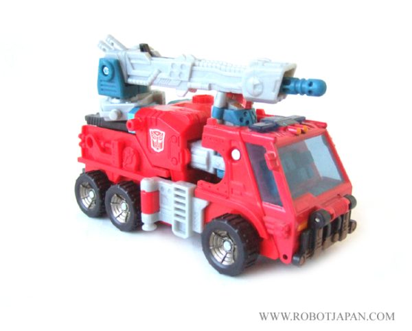 Inferno Energon Deluxe Class - Image 3