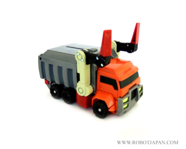 Wreck-Gar Animated Voyager Class - Image 3