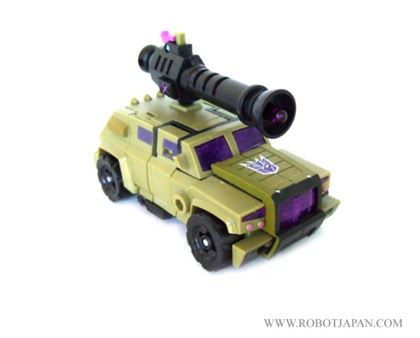 Swindle Animated Deluxe Class - Image 3