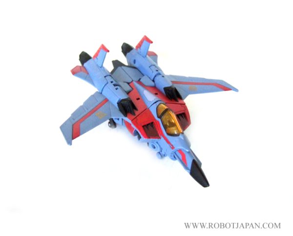 Starscream Animated Voyager Class - Image 3