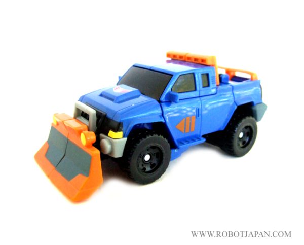 Sentinel Prime Animated Deluxe Class - Image 3