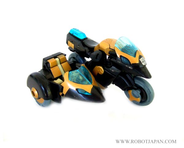 Samarai Prowl Animated Deluxe Class - Image 3