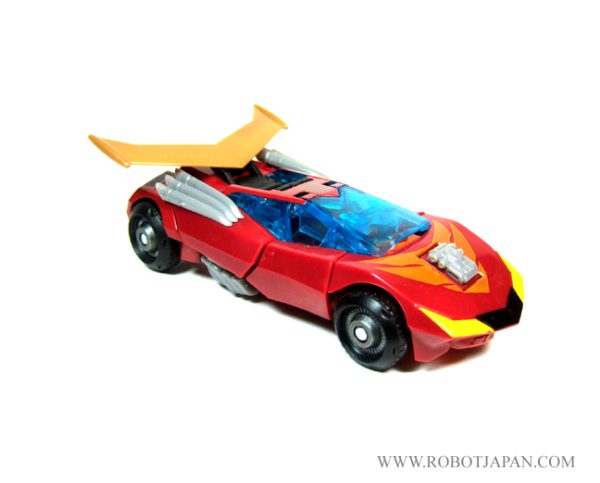 Rodimus Minor Animated Deluxe Class - Image 3